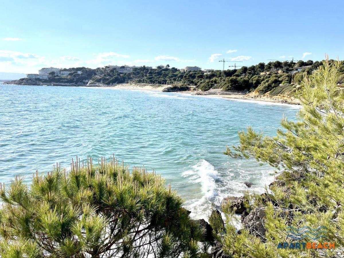 Apartbeach Cye 6 Climatizado Y Junto Playa Salou Extérieur photo