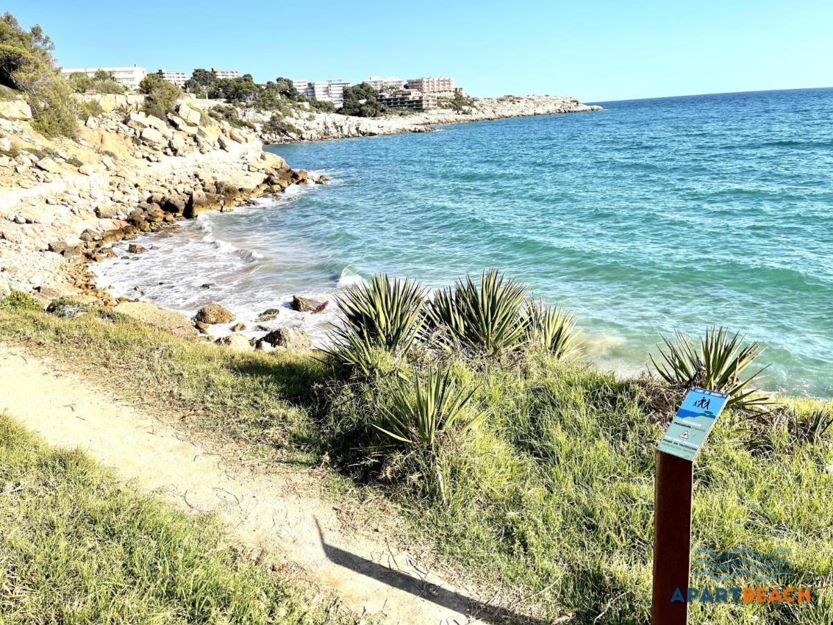 Apartbeach Cye 6 Climatizado Y Junto Playa Salou Extérieur photo