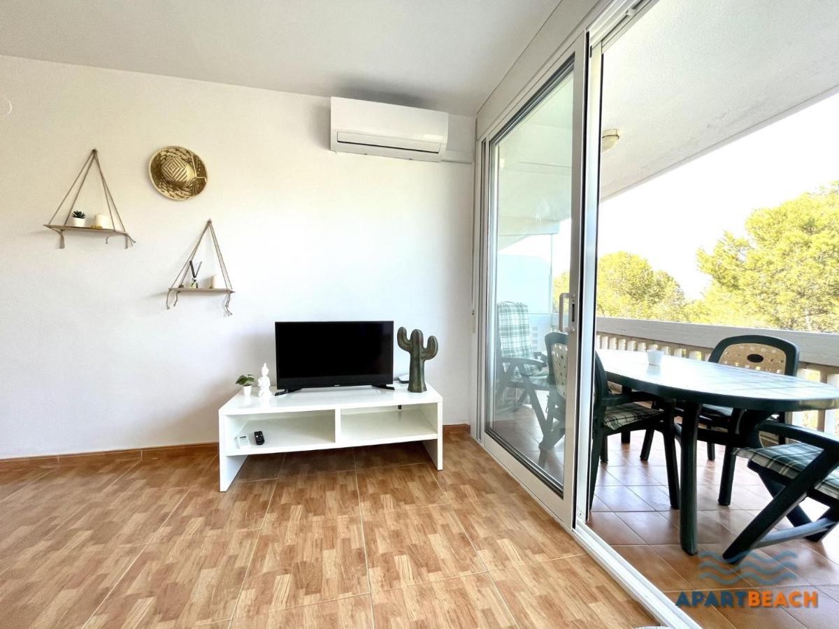 Apartbeach Cye 6 Climatizado Y Junto Playa Salou Extérieur photo