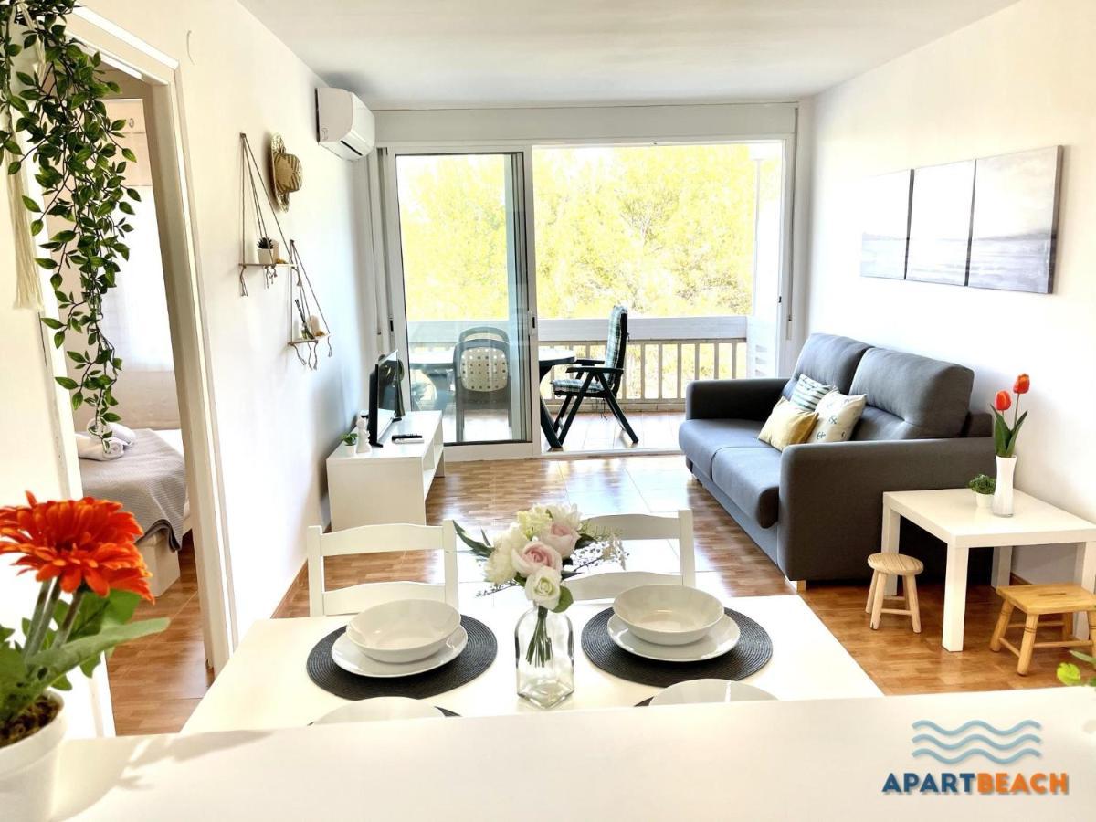 Apartbeach Cye 6 Climatizado Y Junto Playa Salou Extérieur photo
