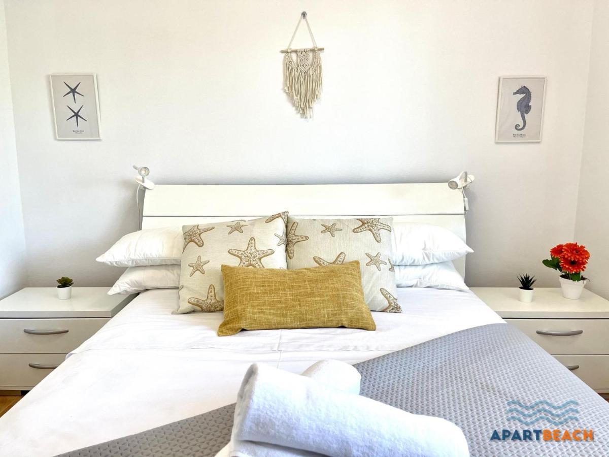 Apartbeach Cye 6 Climatizado Y Junto Playa Salou Extérieur photo