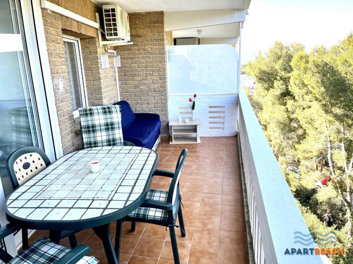 Apartbeach Cye 6 Climatizado Y Junto Playa Salou Extérieur photo