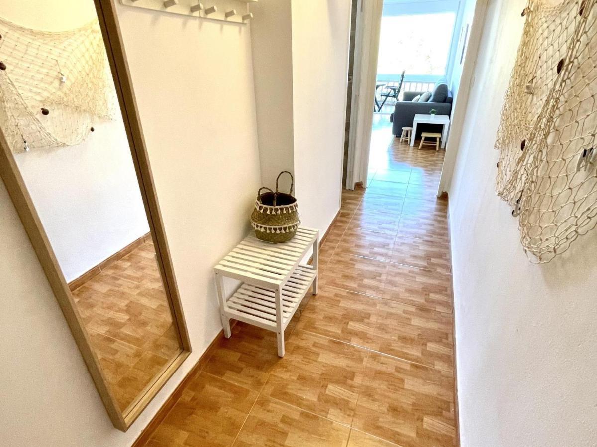 Apartbeach Cye 6 Climatizado Y Junto Playa Salou Extérieur photo