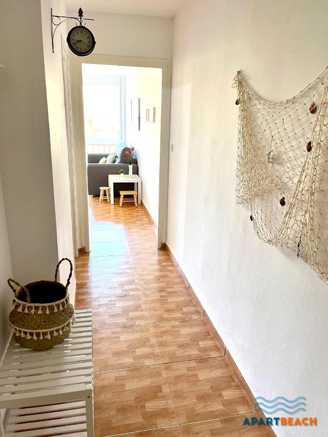 Apartbeach Cye 6 Climatizado Y Junto Playa Salou Extérieur photo