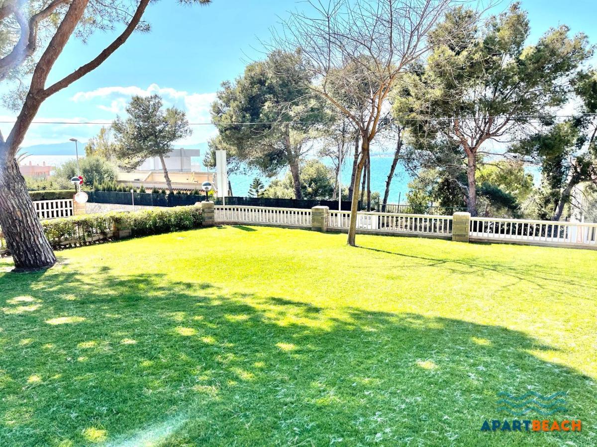 Apartbeach Cye 6 Climatizado Y Junto Playa Salou Extérieur photo