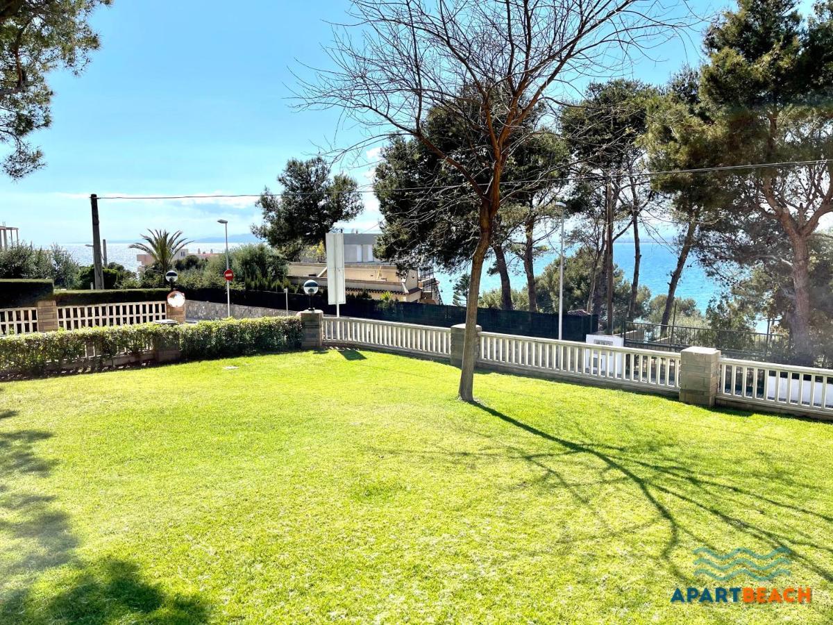 Apartbeach Cye 6 Climatizado Y Junto Playa Salou Extérieur photo