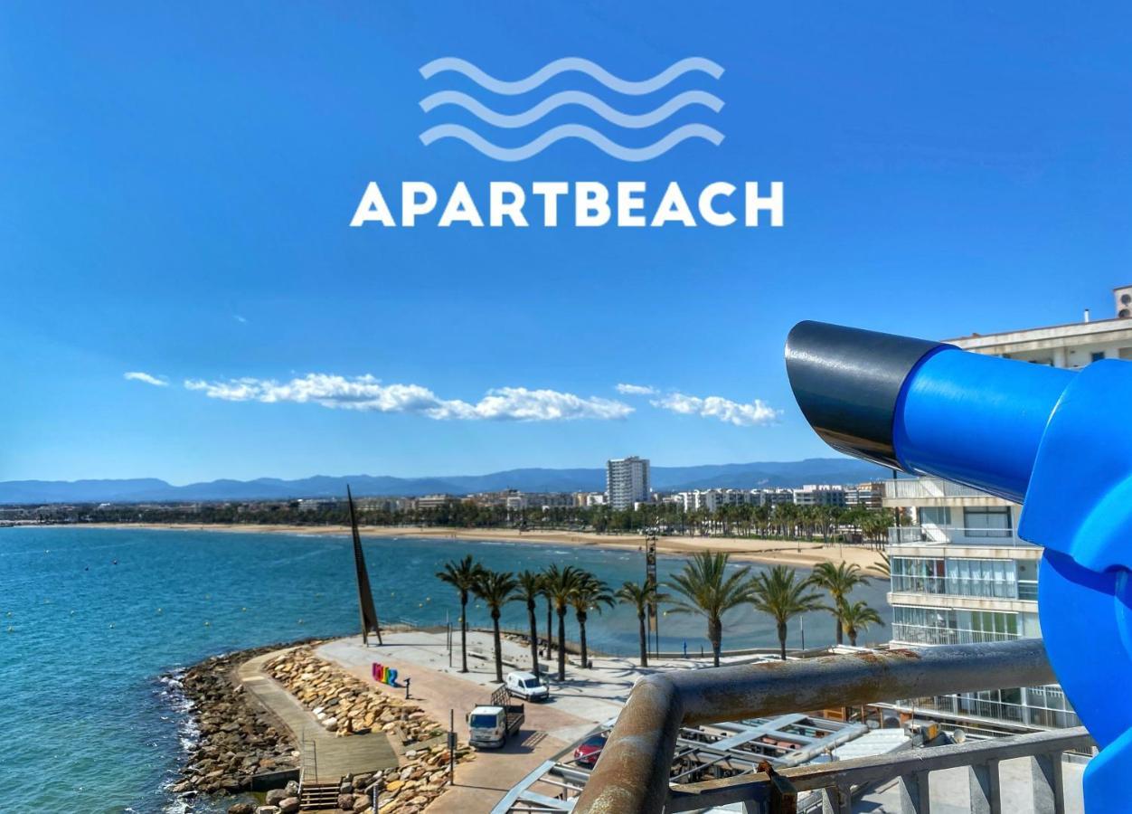 Apartbeach Cye 6 Climatizado Y Junto Playa Salou Extérieur photo