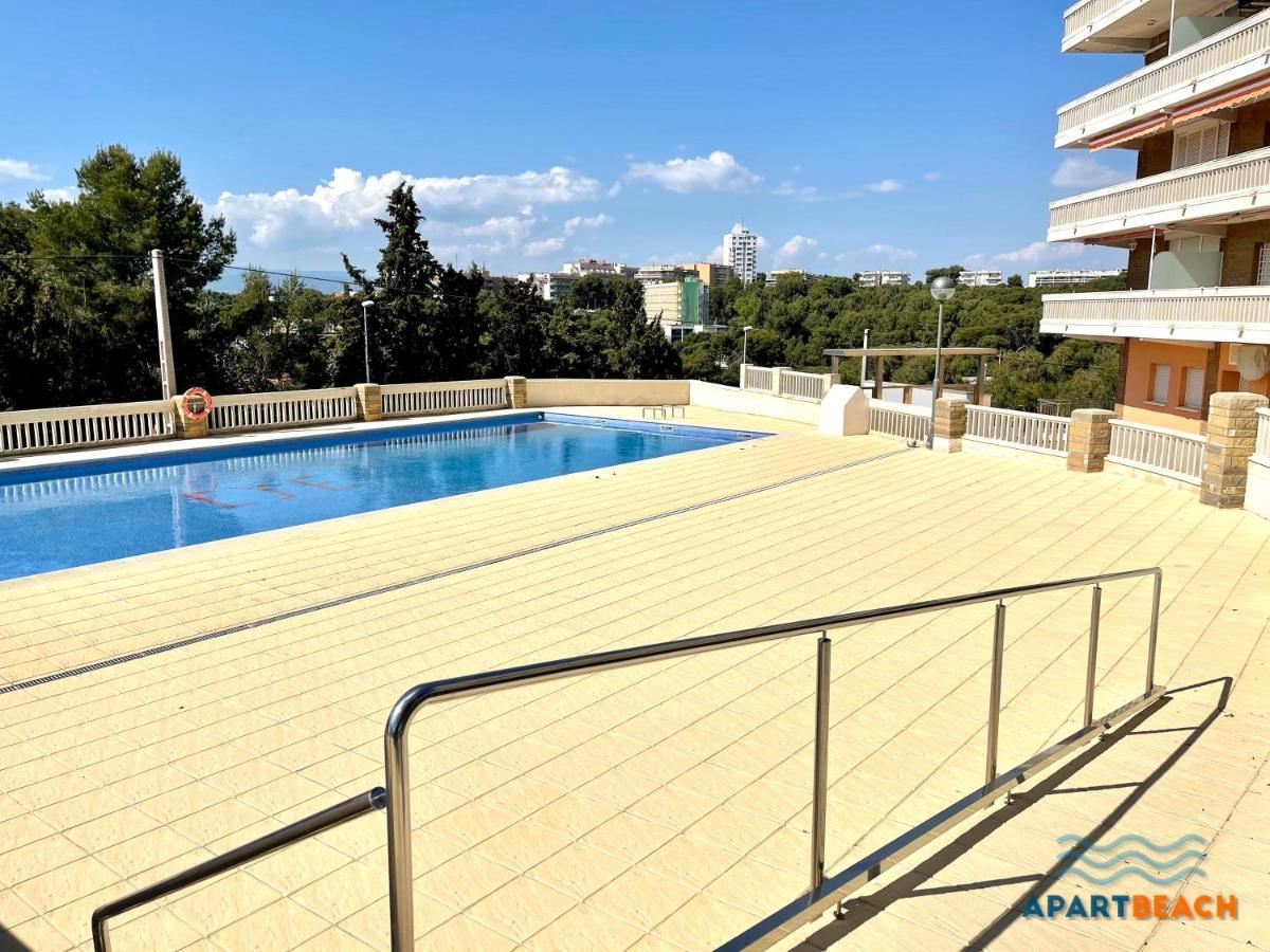 Apartbeach Cye 6 Climatizado Y Junto Playa Salou Extérieur photo