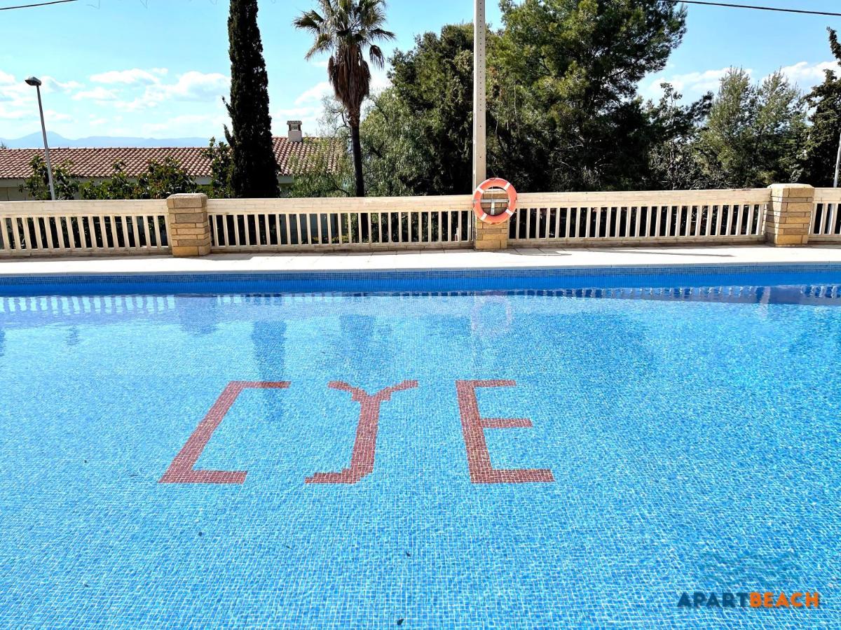 Apartbeach Cye 6 Climatizado Y Junto Playa Salou Extérieur photo
