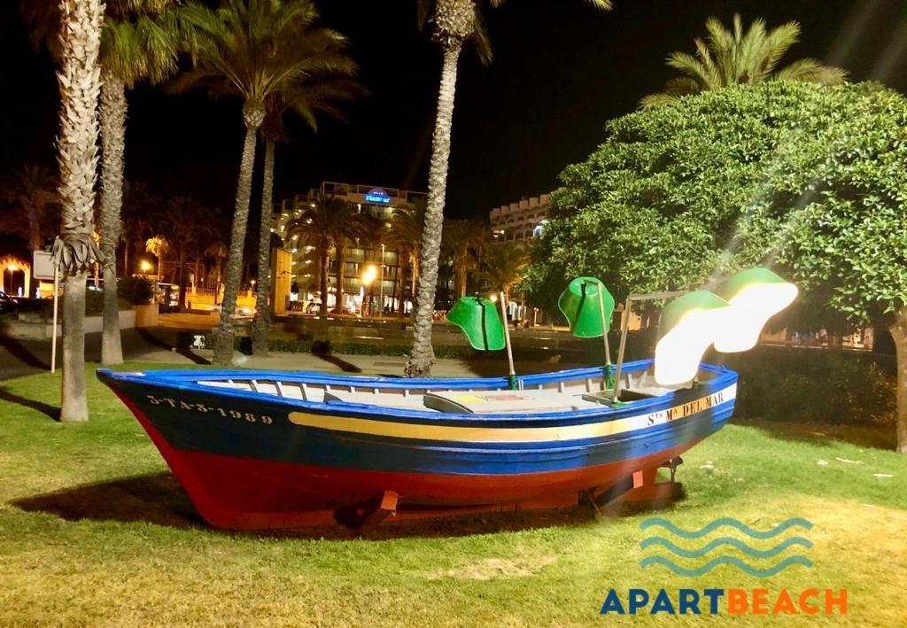 Apartbeach Cye 6 Climatizado Y Junto Playa Salou Extérieur photo