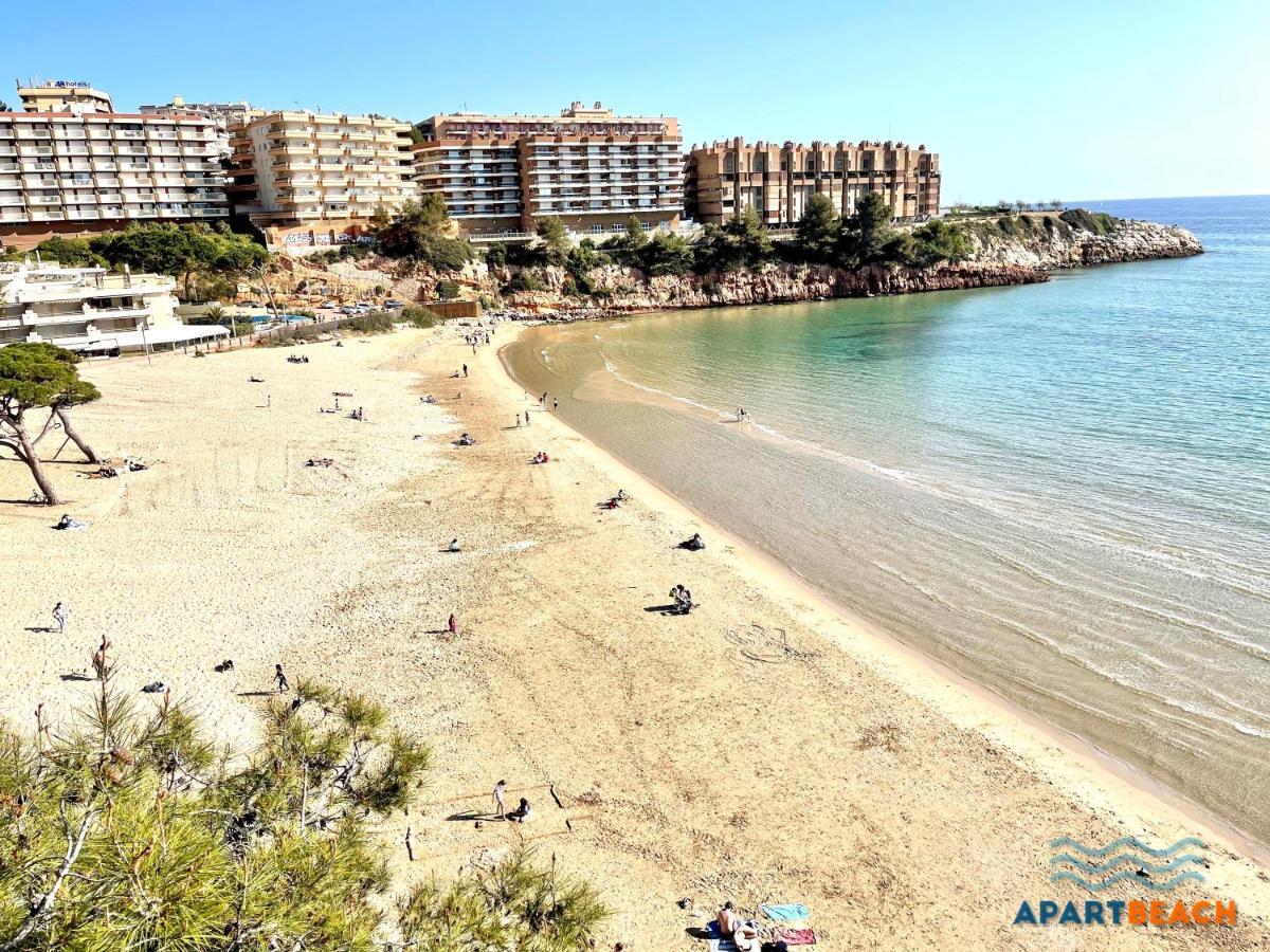 Apartbeach Cye 6 Climatizado Y Junto Playa Salou Extérieur photo
