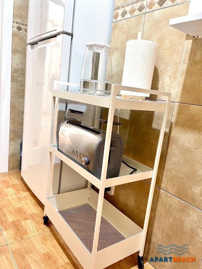 Apartbeach Cye 6 Climatizado Y Junto Playa Salou Extérieur photo