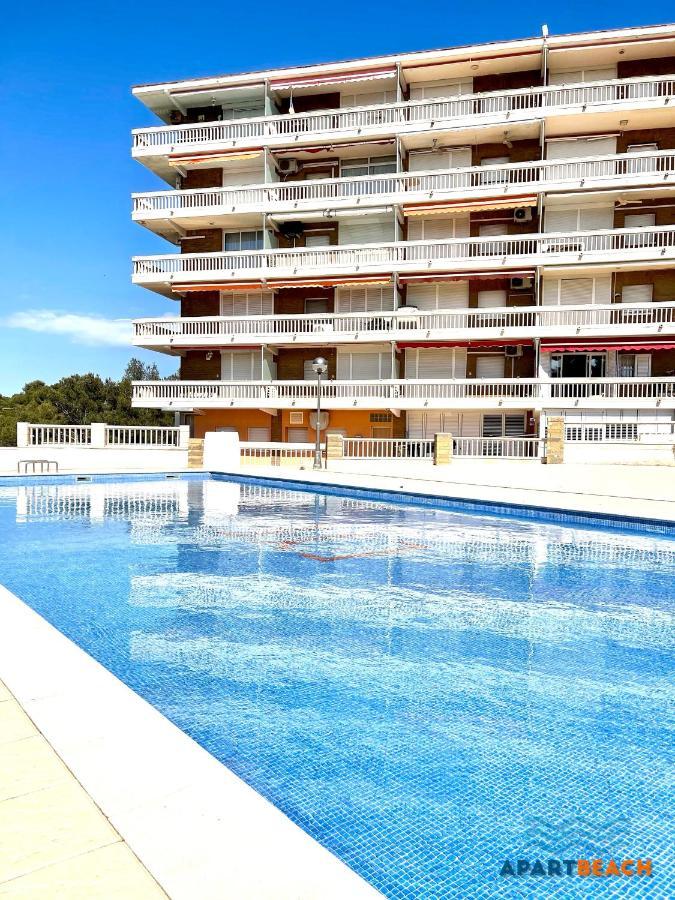 Apartbeach Cye 6 Climatizado Y Junto Playa Salou Extérieur photo
