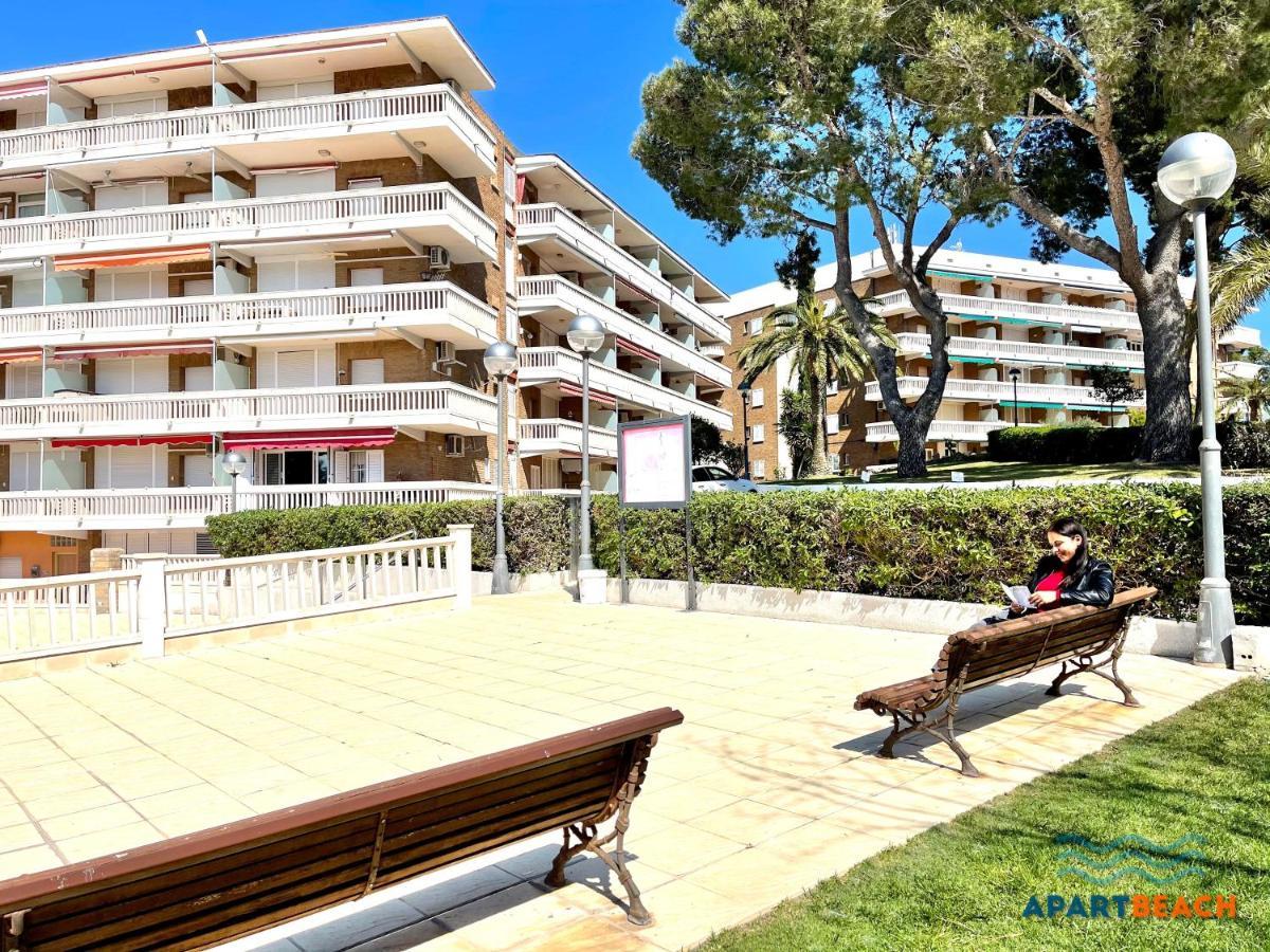 Apartbeach Cye 6 Climatizado Y Junto Playa Salou Extérieur photo