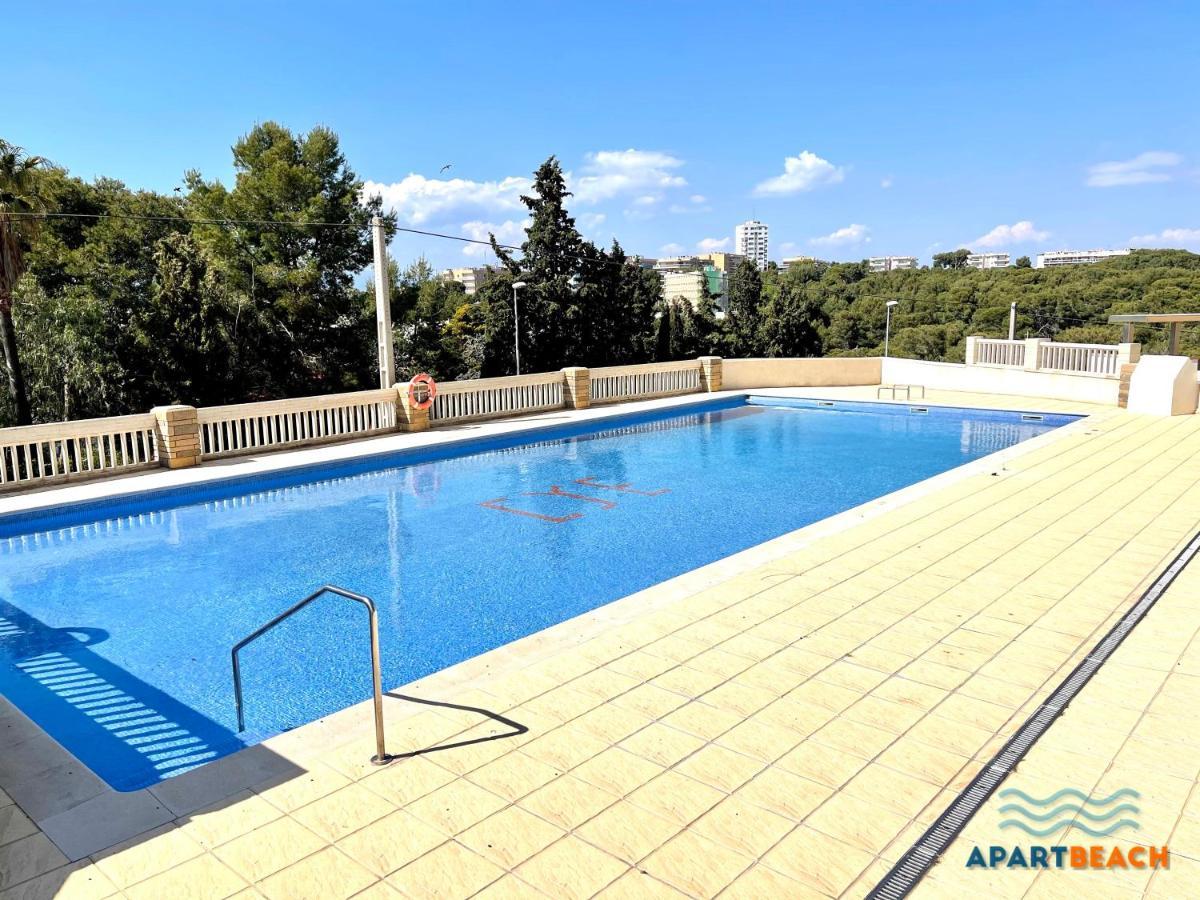 Apartbeach Cye 6 Climatizado Y Junto Playa Salou Extérieur photo
