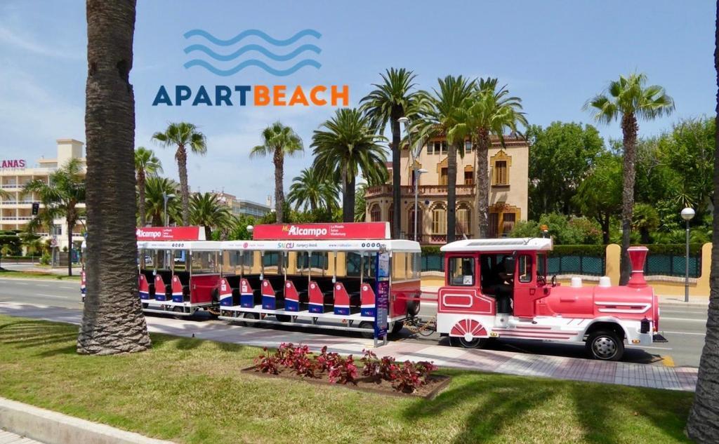 Apartbeach Cye 6 Climatizado Y Junto Playa Salou Extérieur photo