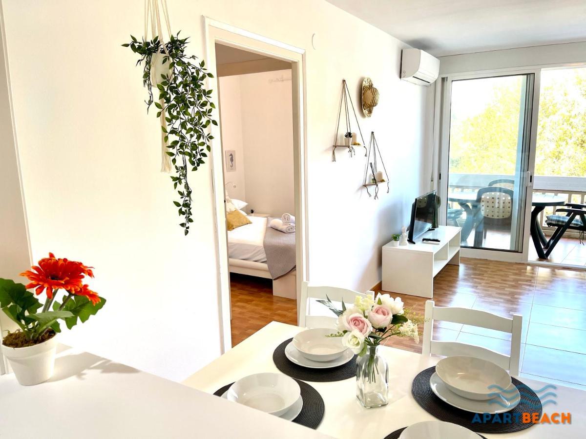 Apartbeach Cye 6 Climatizado Y Junto Playa Salou Extérieur photo