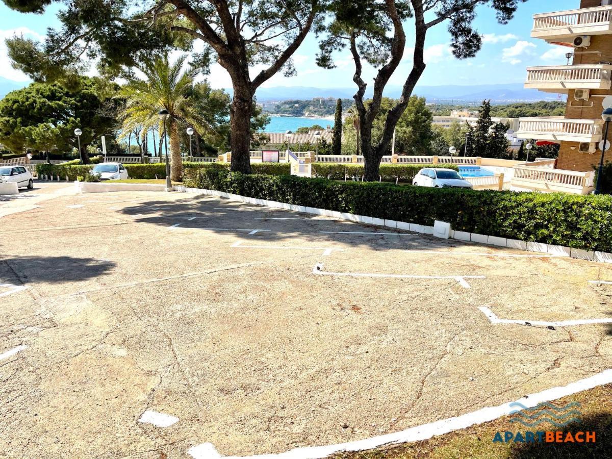 Apartbeach Cye 6 Climatizado Y Junto Playa Salou Extérieur photo