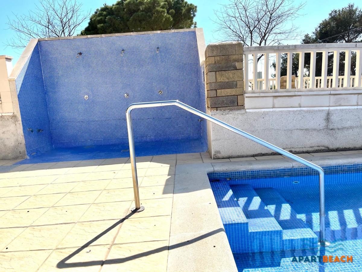 Apartbeach Cye 6 Climatizado Y Junto Playa Salou Extérieur photo