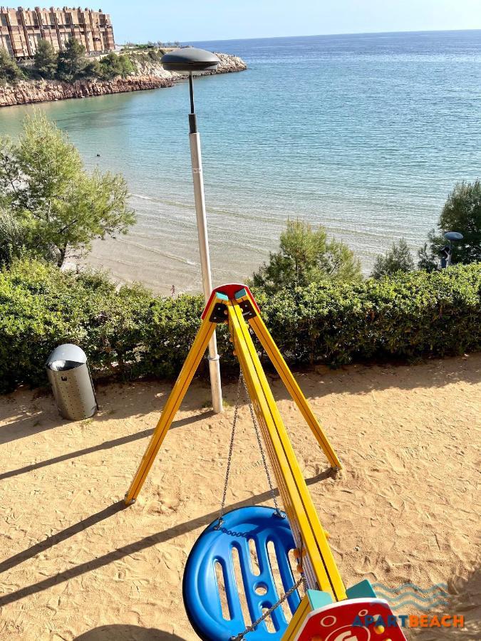 Apartbeach Cye 6 Climatizado Y Junto Playa Salou Extérieur photo