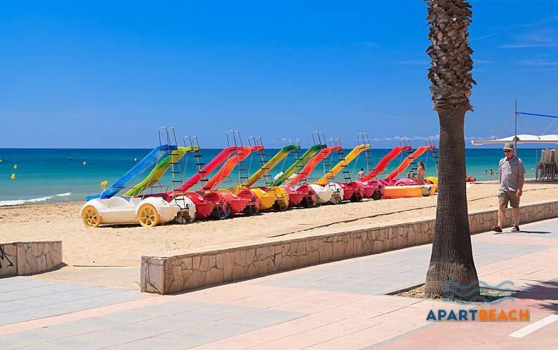 Apartbeach Cye 6 Climatizado Y Junto Playa Salou Extérieur photo